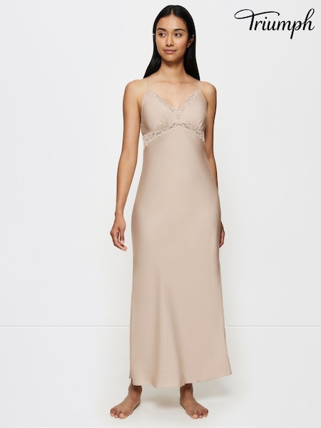 Triumph Nude Wild Azalea Florale Nightdress (AR1007) | ₪302