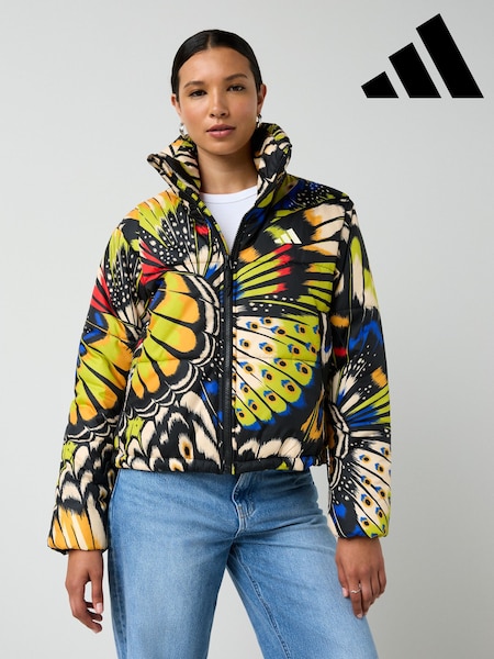 adidas Black x Farm Padded Jacket (AR1052) | €119