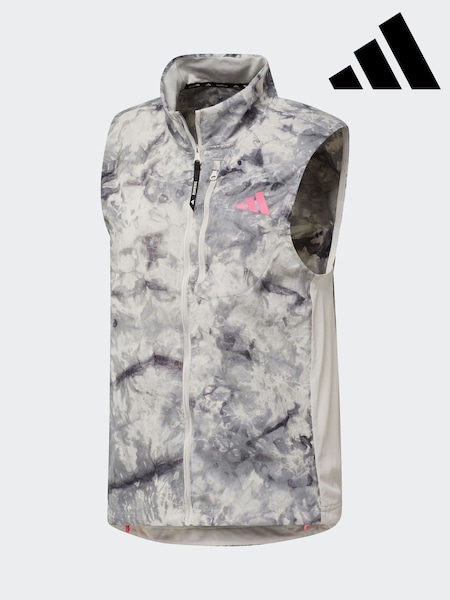 adidas Grey Vest (AR1226) | AED349