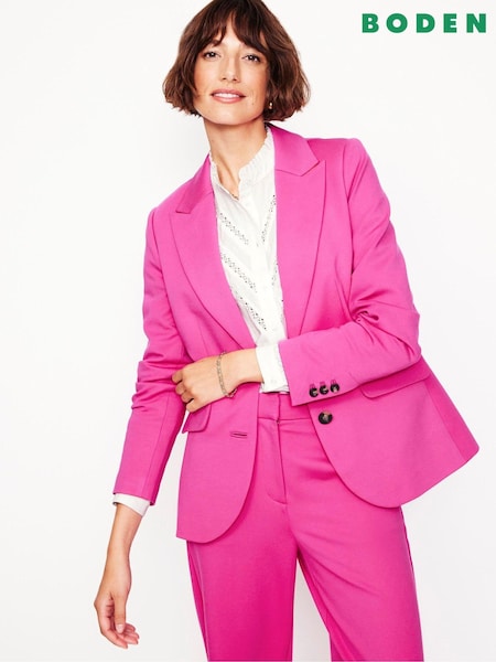 Boden Marylebone Ponte Blazer (AR1393) | kr2 530