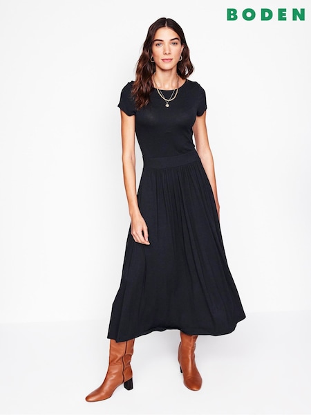 Boden Melanie Jersey Midi Dress (AR1396) | €124