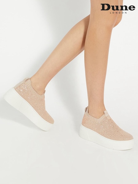 Розовый - Dune London Elements Trainers (AR1428) | €131