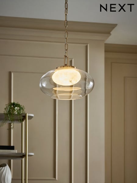 Brass Ebro Pendant Ceiling Light (AR1609) | €153