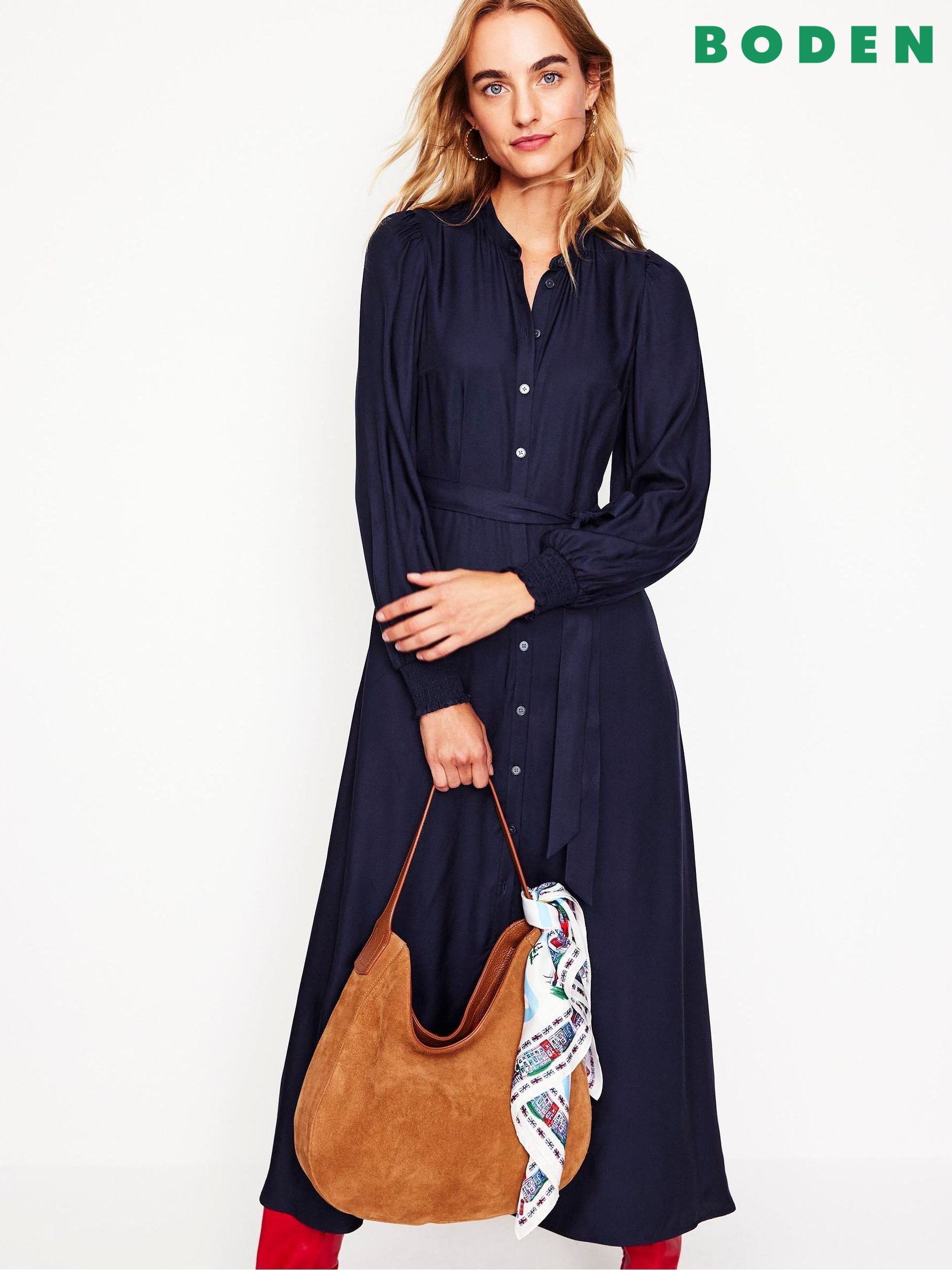 Women s Boden Shirt Dress Workwear Dresses Next Luxembourg