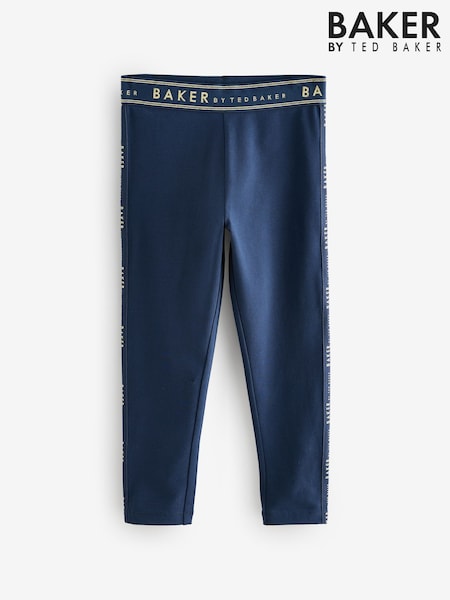 Baker by Ted Baker Branded Waistband Leggings (AR1690) | €10 - €15.50
