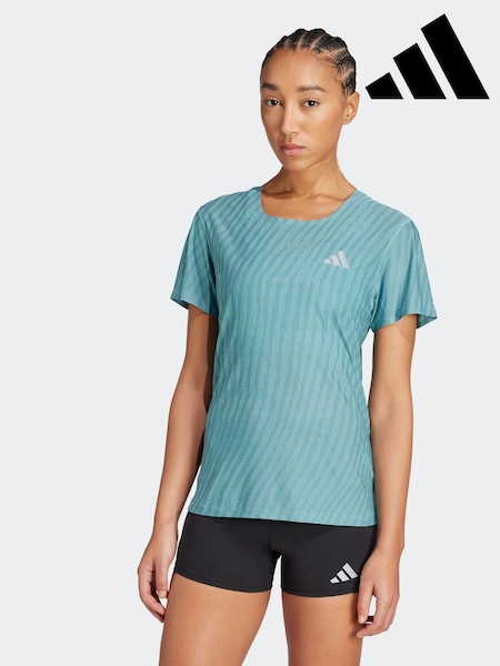 adidas Green T-Shirt (AR1840) | AED291
