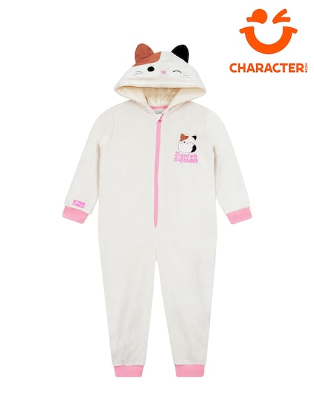 Character White Squishmallows Cam The Cat All-In-One (AR2162) | €34
