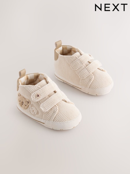 Neutral Bear Baby Touch Fastening Trainers (0-2mths) (AR2217) | € 12 - € 13