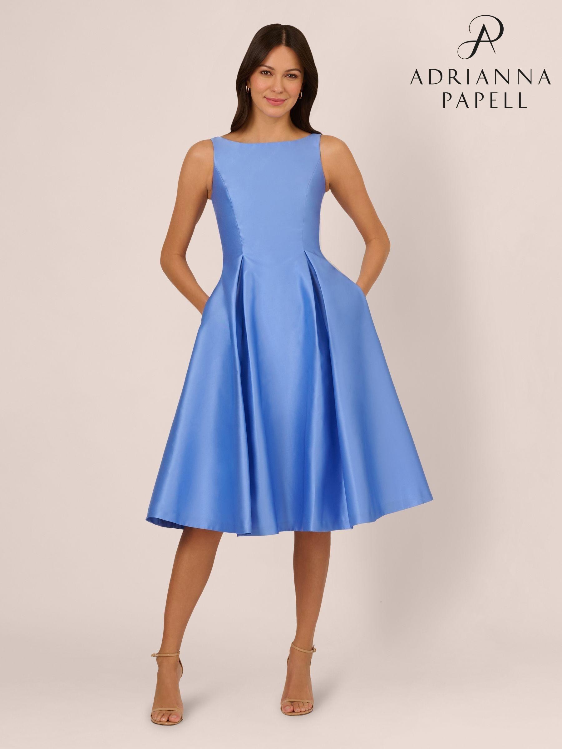 Women s Knee Length Skater Dresses Next Oman
