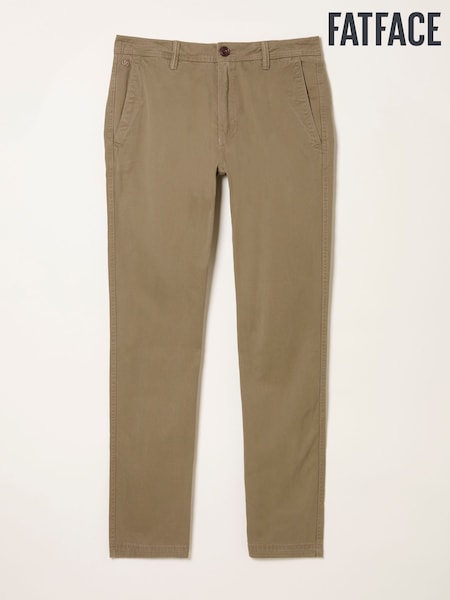 FatFace Natural Modern Coastal Chinos (AR2343) | 245 QAR