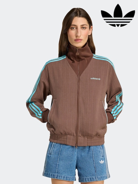adidas Originals Brown Tailored Jacket (AR2426) | R$ 890