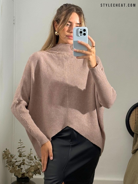 Style Cheat Natural Hope Jumper (AR2975) | ₪191