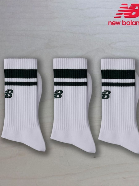 New Balance Nb Essentials Line Midcalf Crew Socks 3 Pack (AR2984) | 95 zł