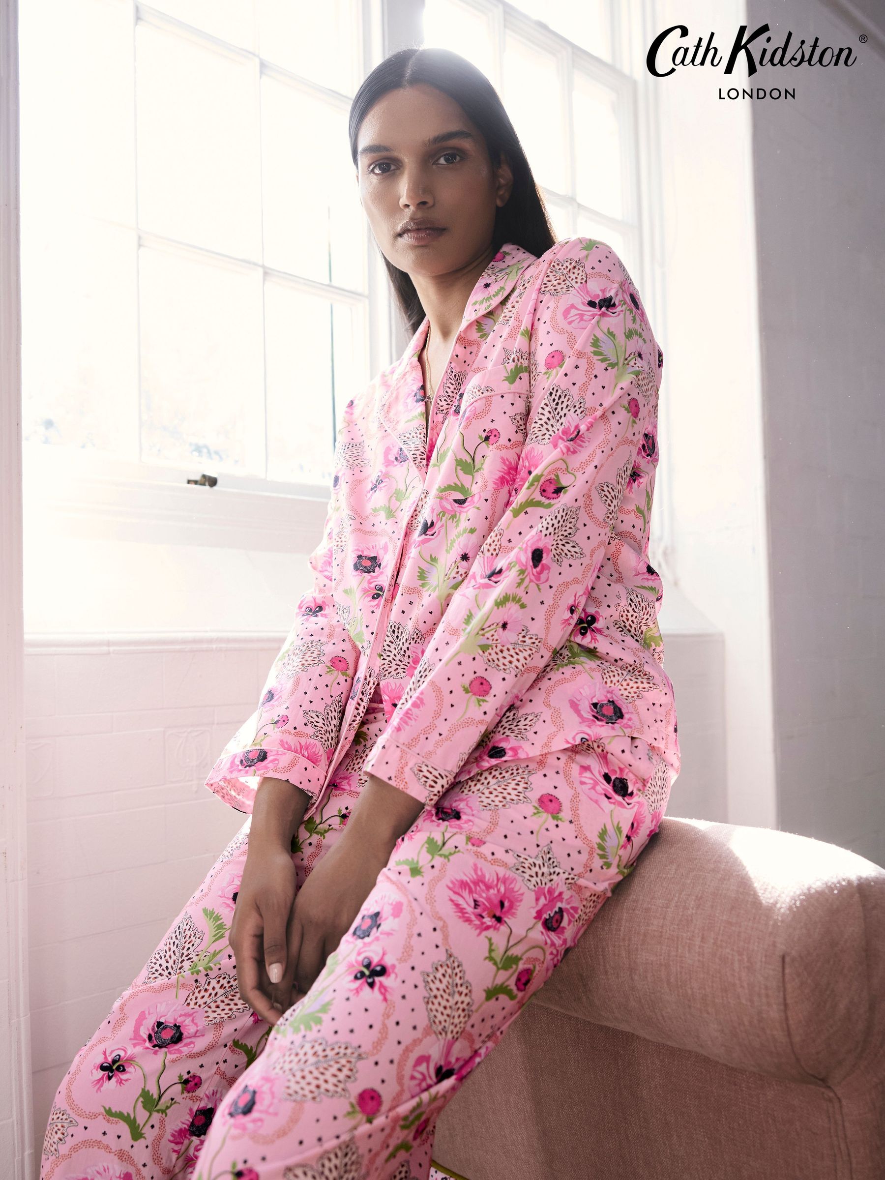 cath kidston パジャマ　2着セット 2025年最新】CathKidston パジャマの人気アイテム - メルカリ