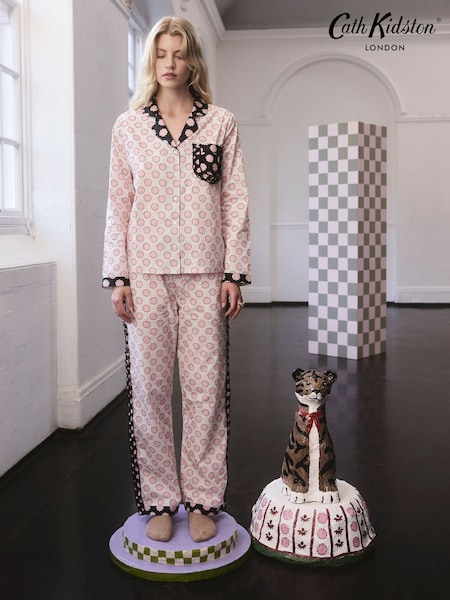 Cath Kidston Button Through Pyjamas (AR3313) | 83 €