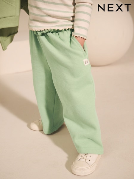 Verde salvia - Sweat Joggers (3mths-7yrs) (AR3360) | 10 € - 12 €