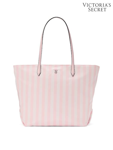 Victoria's Secret Iconic Stripe Pink Tote Bag (AR3647) | €86