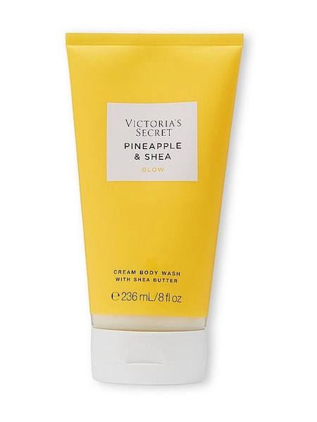 Victoria's Secret Pineapple Shea Body Wash 236ml (AR3670) | €20.50
