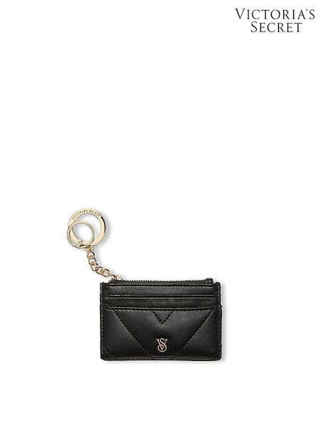 Victoria's Secret Black Card Holder Keyring (AR3672) | €20.50