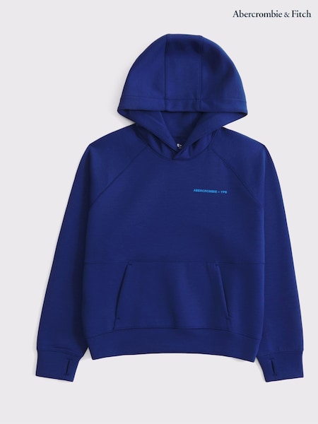 Abercrombie & Fitch Active Sports Logo Hoodie With Back Print (AR4007) | €55