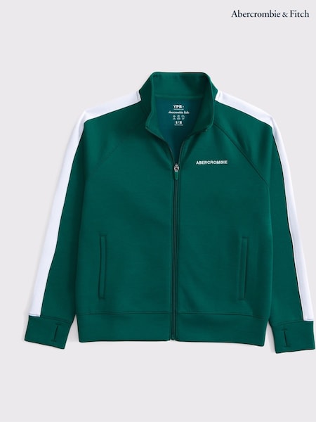 Abercrombie & Fitch Active Sports Logo Zip Up Jacket (AR4019) | €56