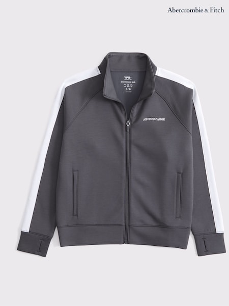 Abercrombie & Fitch Active Sports Logo Zip Up Jacket (AR4024) | €56
