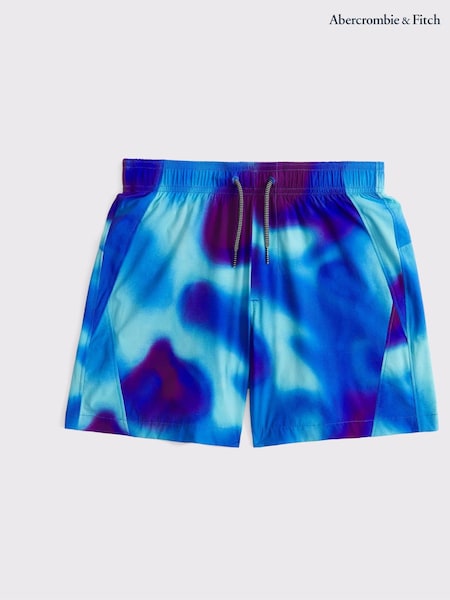 Abercrombie & Fitch Tie Dye Print Swim Shorts (AR4032) | €52 - €54