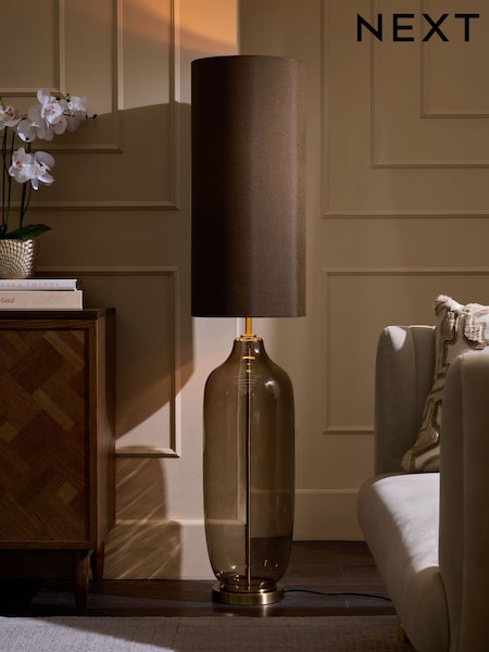 Brown Connor Floor Lamp (AR4074) | €212