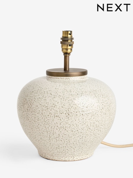 Grey Hartland Table Lamp Base (AR4098) | €92