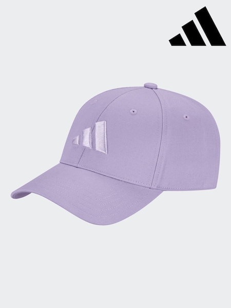 adidas Purple Bball Tonal Cap (AR4239) | 114 QAR