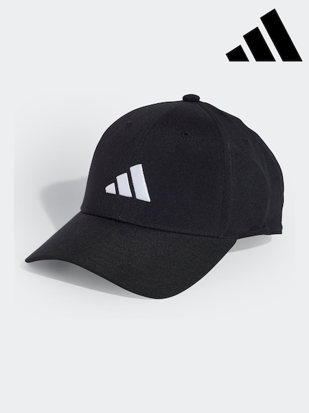 adidas Black BBCAP Lt Nl Hat (AR4333) | €18.50