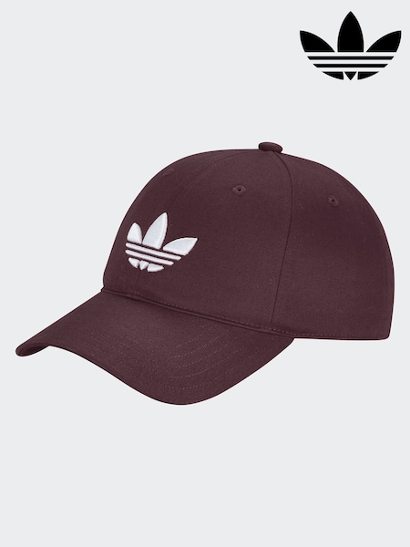 Roșu - Șapcă de baseball Adidas Originals (AR4345) | 134 LEI