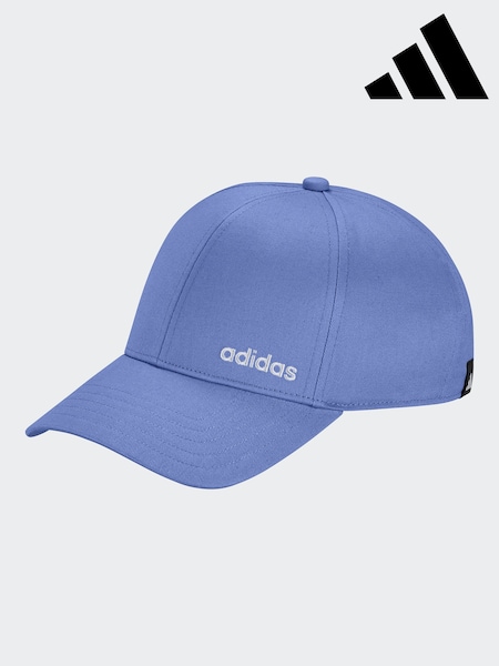 adidas Blue K Linear Cap (AR4355) | AED52