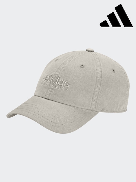 adidas Grey Dad Cap (AR4390) | R$ 225