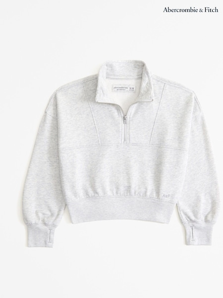 Quauter Zip Sweatshirt (AR4435) | €44