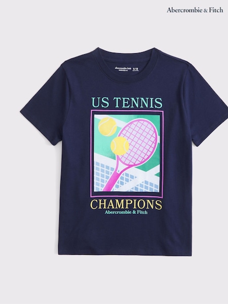 Sports Back Graphic Short Sleeve T-Shirt (AR4452) | 1,142 UAH