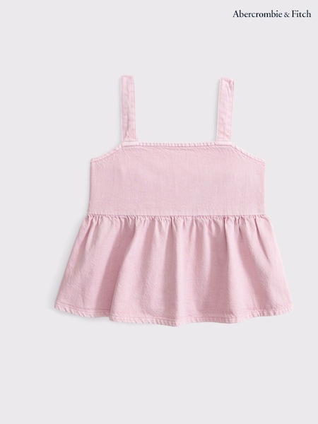 Abercrombie & Fitch Square Neck Sleeveless Top (AR4466) | 1,742 UAH
