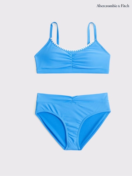 Ruched Front Bikini (AR4468) | 290 LEI