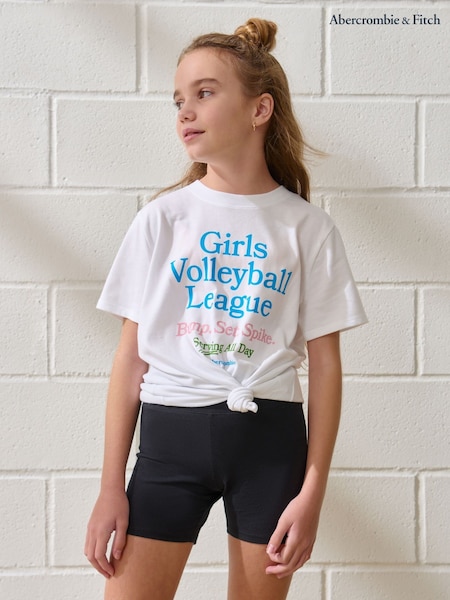 Sports Back Graphic Short Sleeve T-Shirt (AR4469) | ‏111 د.إ.‏