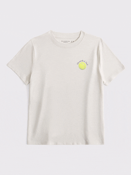 Sports Back Graphic Short Sleeve T-Shirt (AR4477) | 1,142 UAH