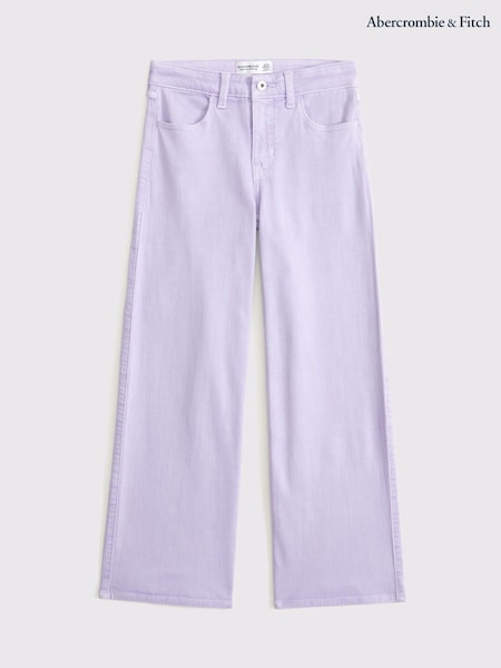 High Rise Wide Leg Jeans (AR4496) | R$ 415