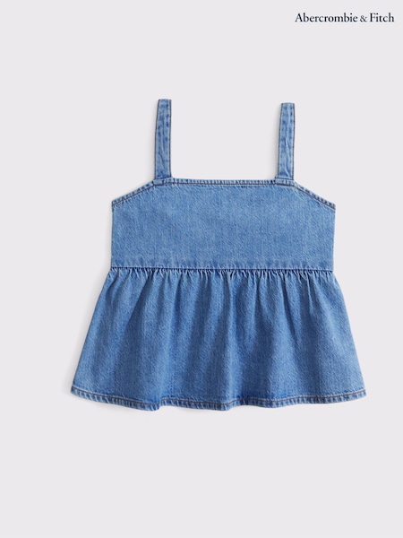 Square Neck Sleeveless Top (AR4502) | R$ 285