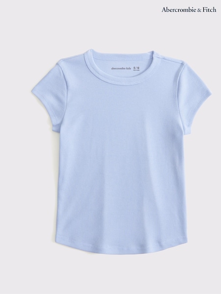 Basic Short Sleeve Baby Tee T-Shirt (AR4503) | 901 UAH