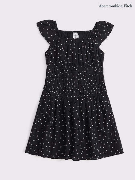 Ruched Frill Shoulder Mini Dress (AR4505) | 298 LEI