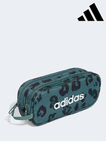 adidas Blue Graphic Pencil Case (AR4662) | R$ 130