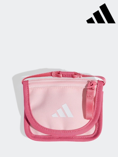 adidas Pink Kids School Organizer Bag (AR4663) | R$ 80