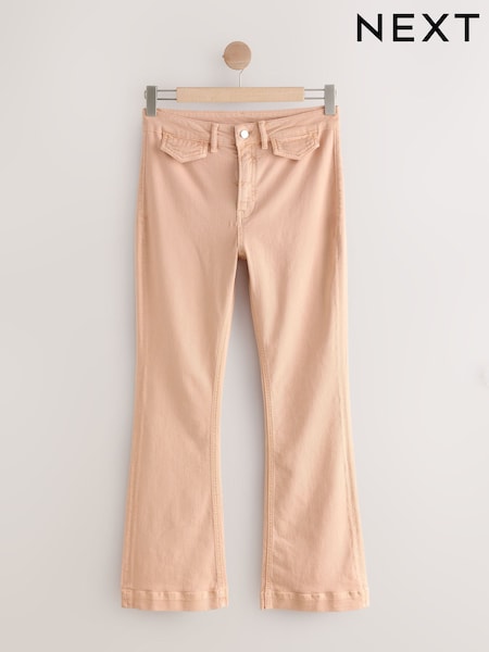 Apricot - Double Button Flared Jeans (AR4693) | 61 €