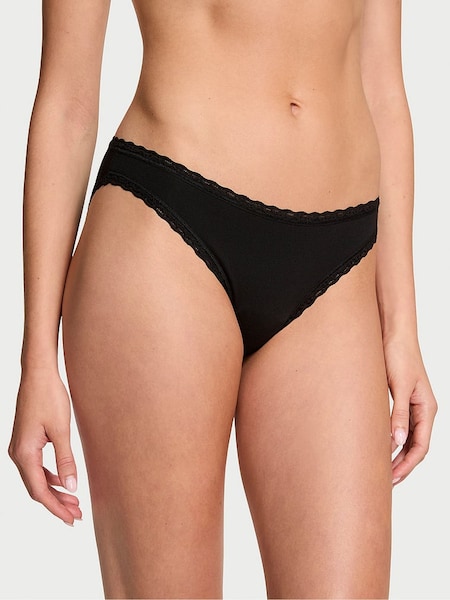 Victoria's Secret Black Bikini Knickers (AR4716) | €10.50