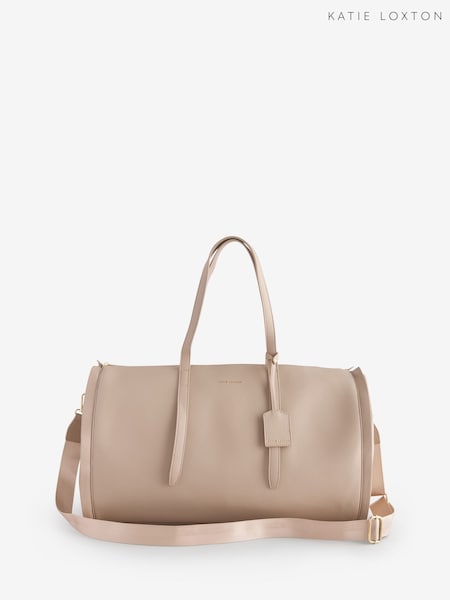 Katie Loxton Natural Fold Out Garment Weekend Bag (AR4762) | ₪654