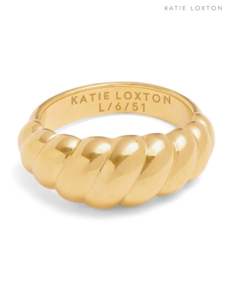 Katie Loxton Harper Twist Ring (AR4785) | €32